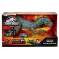 Jurassic World Velociraptor Blue Super Colossale