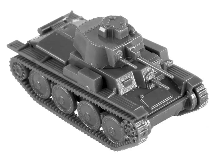German 38t Tank