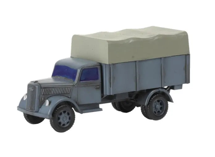 German 3t Truck