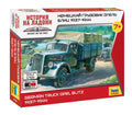 German 3t Truck