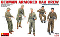 German Armored Car Crew