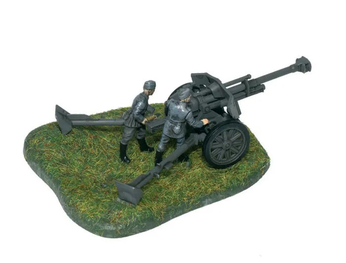 German Howitzer leFH-18