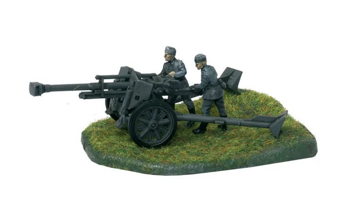 German Howitzer leFH-18