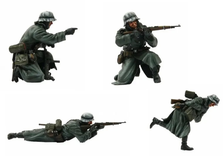 German Infantry Soldier Set Winter 1941/42