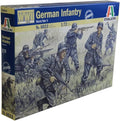 German Infantry
