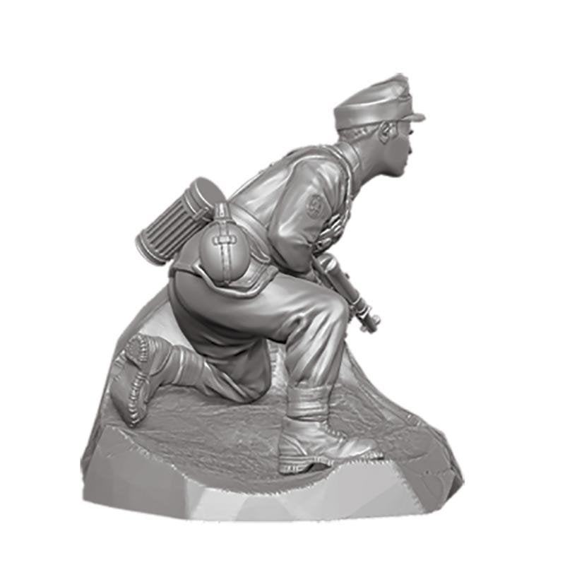 German Gebirgsjäger