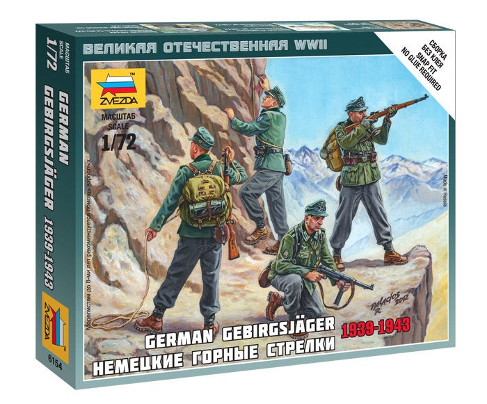German Gebirgsjäger
