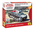 German Army Light Tank II