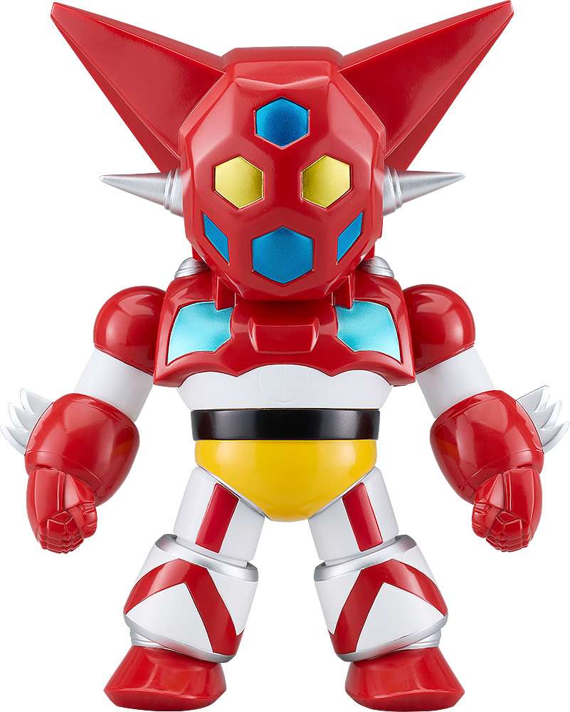 Getter Robo Getter 1 V.S.O.F Soft Vi Fig