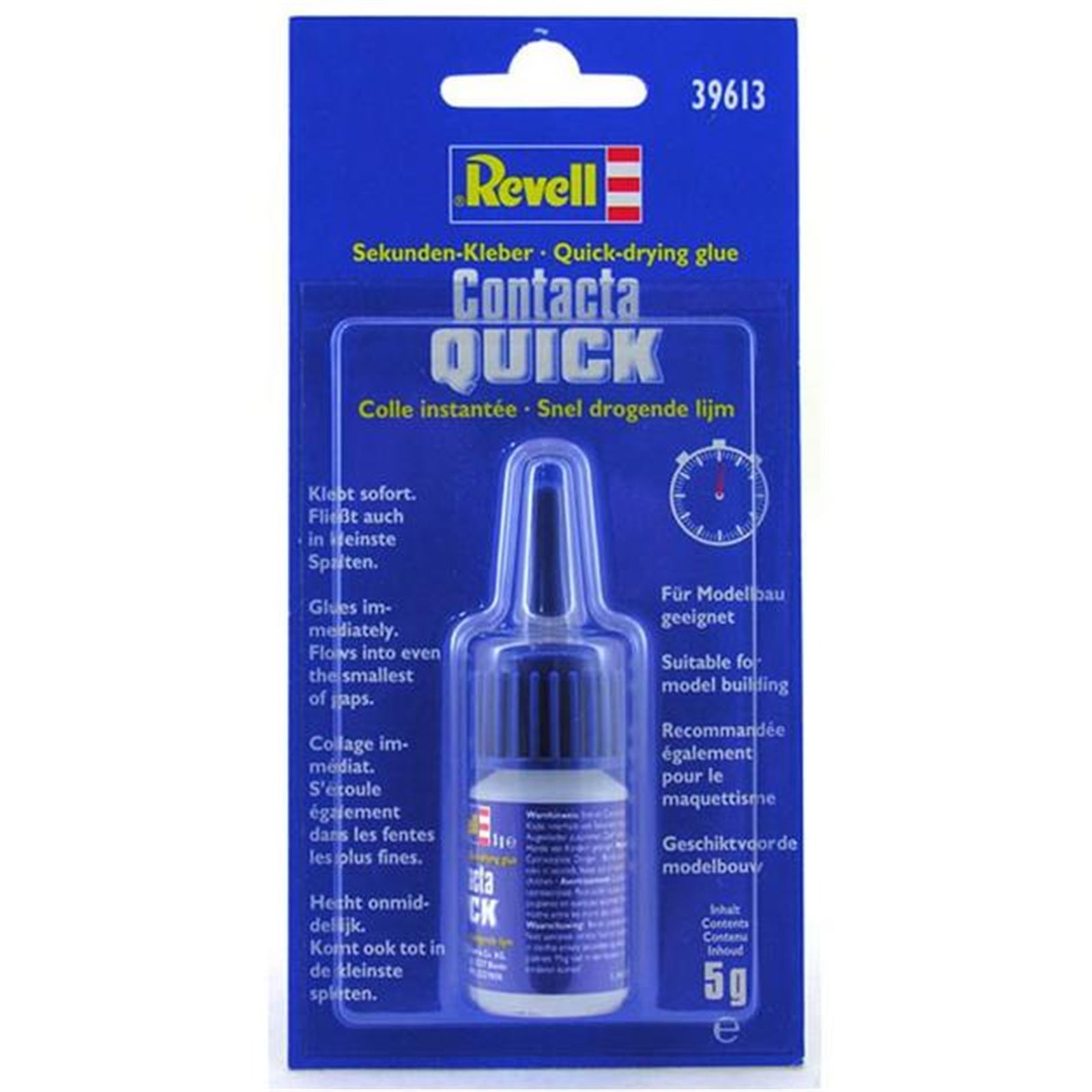 Contatcta quick by Revell