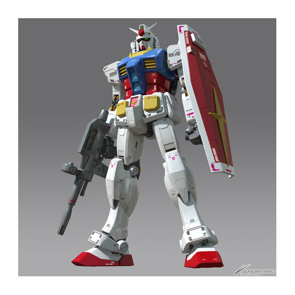 RX-78-2 Gundam Ver.3.0 Bandai