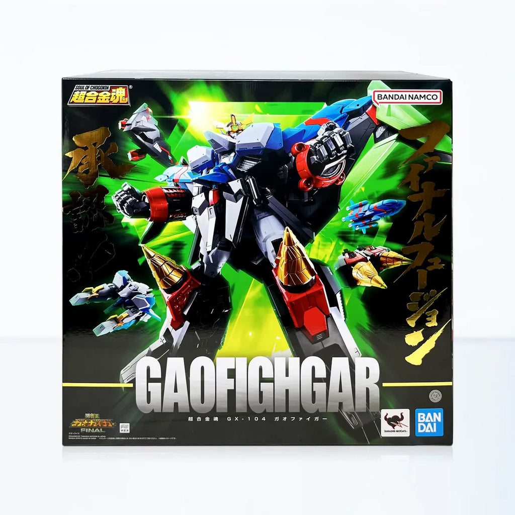 GX-104 GAOFIGHGAR