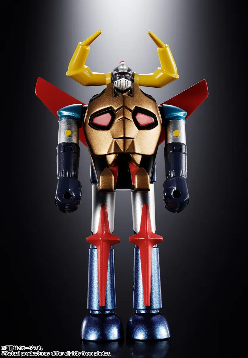 Gaiking Daikumaryu & Gaiking Chogokin