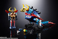 Gaiking Daikumaryu & Gaiking Chogokin