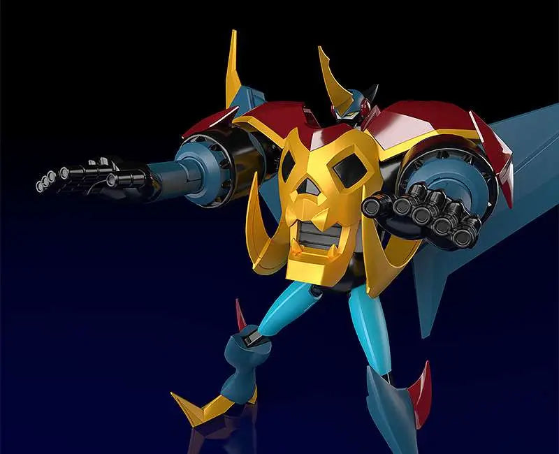 Gaiking Raiking Moderoid Mk 3rd Run