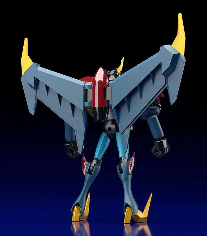 Gaiking Raiking Moderoid Mk 3rd Run