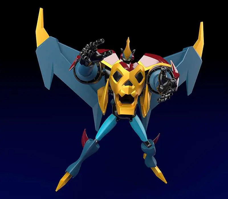 Gaiking Raiking Moderoid Mk 3rd Run