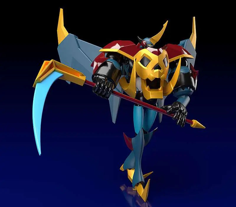 Gaiking Raiking Moderoid Mk 3rd Run