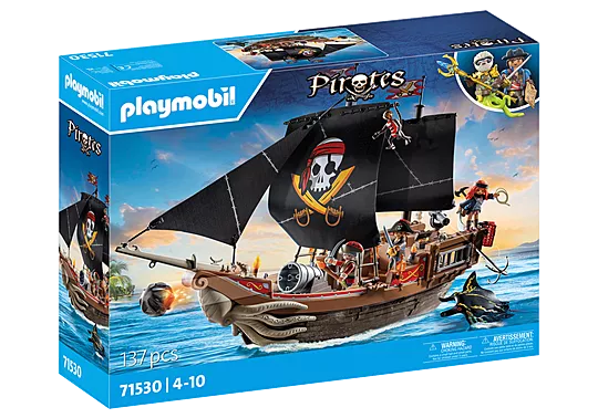 Galeone dei pirati