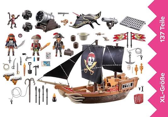 Galeone dei pirati