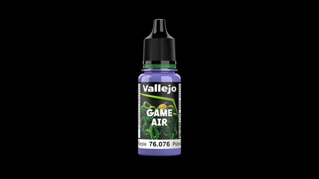 Game Air 76076 Alien Purple