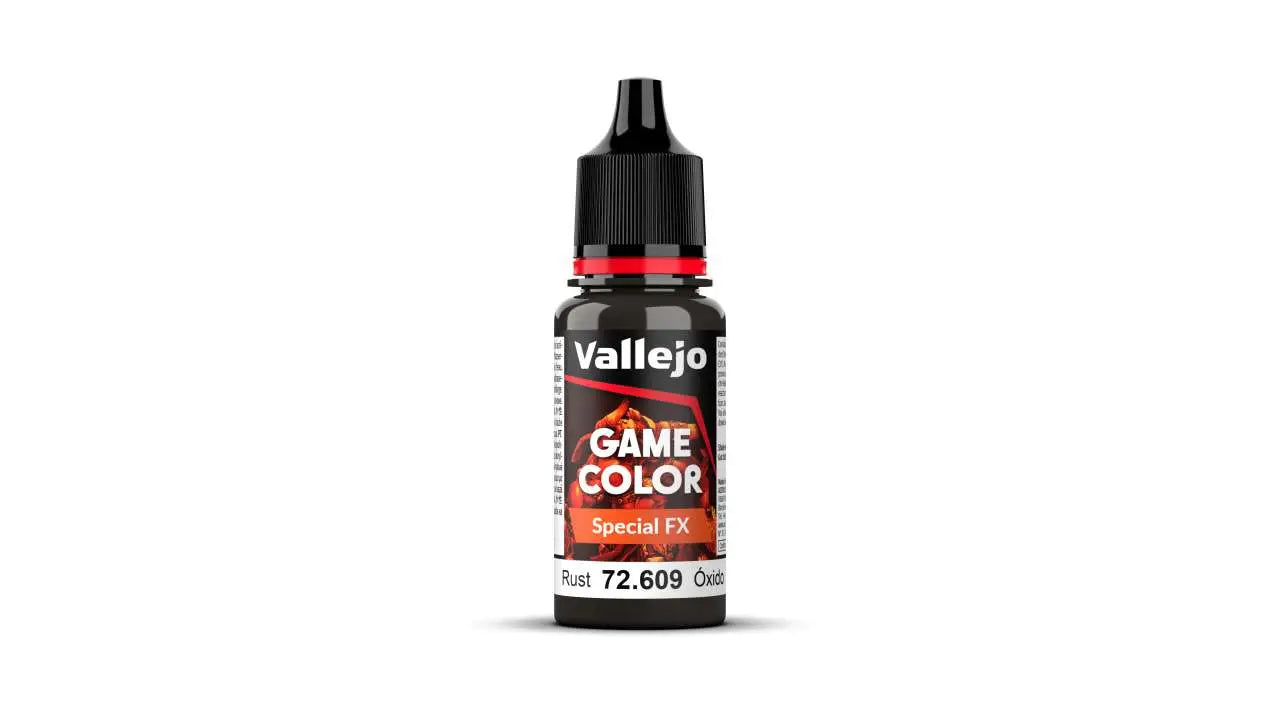 Game Color 72609 Rust