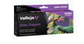 Game Color Set 72195 Aztec Dragons