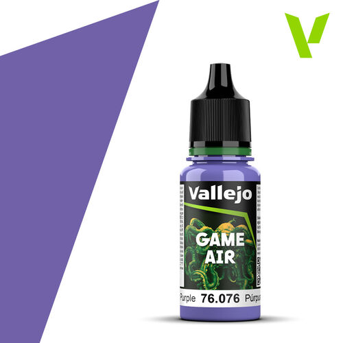 Game Air 76076 Alien Purple