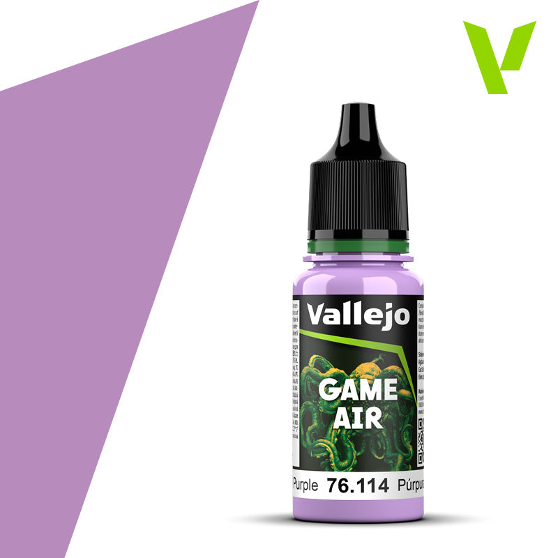 Game Air 76114 Lustful Purple
