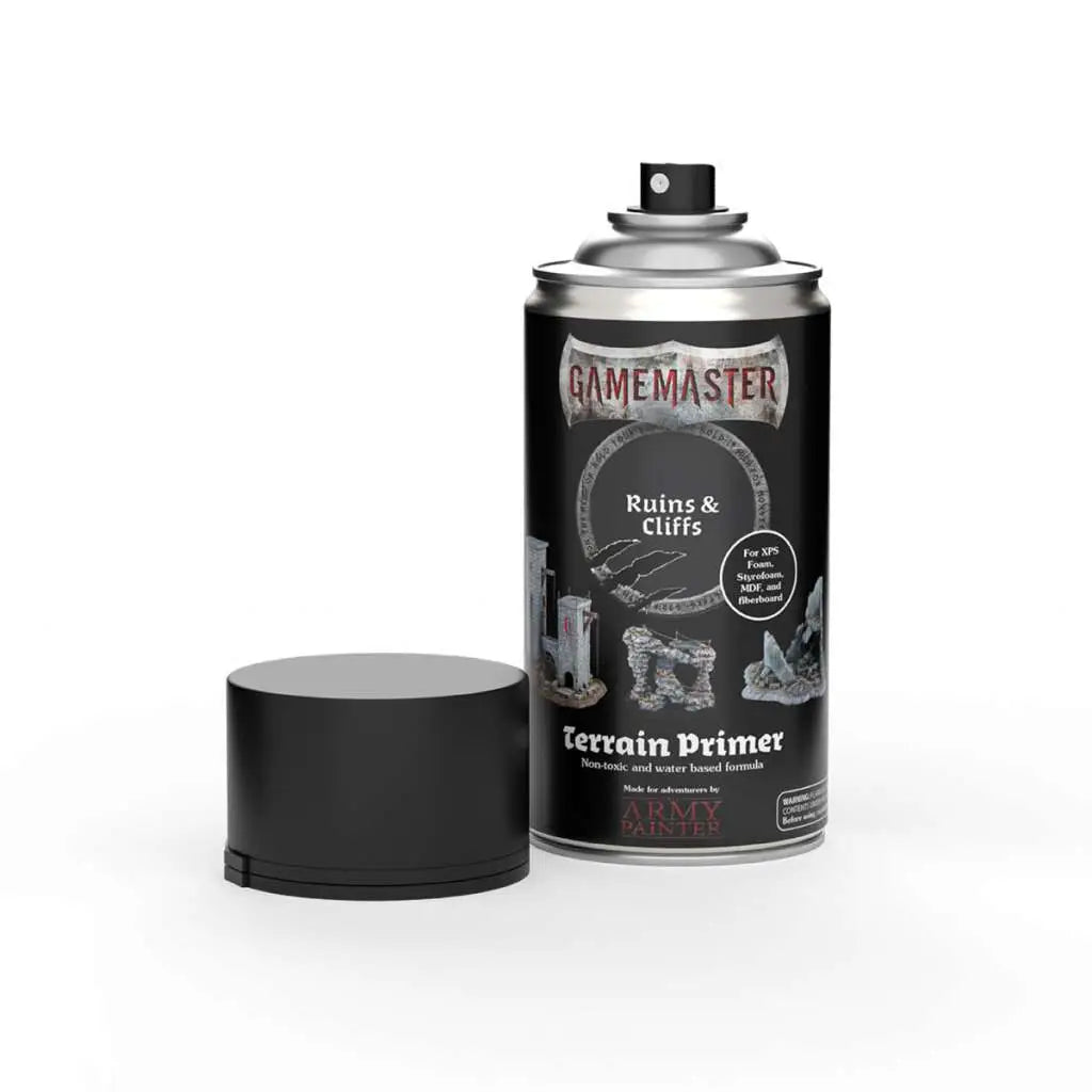 Gamemaster Primer-ruins & Cliffs