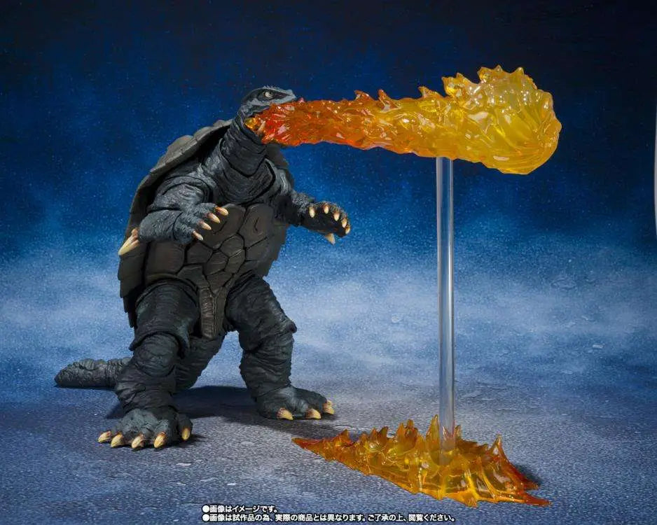 Gamera 1996 Sendai Decisive Battle Monsterarts
