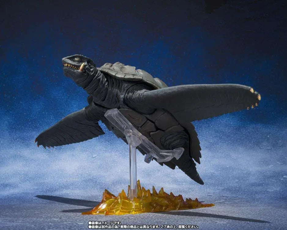 Gamera 1996 Sendai Decisive Battle Monsterarts