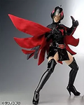 Gatcham Dark Version G3 Takara
