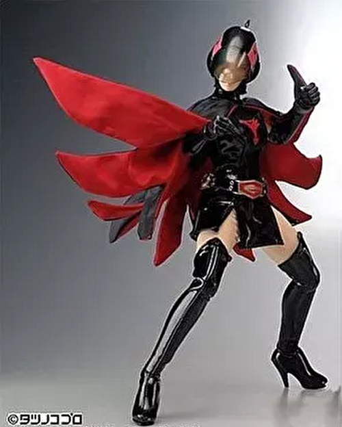 Gatcham Dark Version G3 Takara