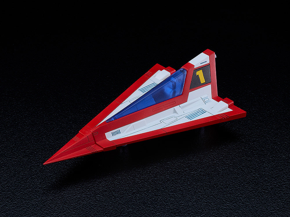 Gatchaman Fighter Gatcha Spartan Unite Color Moderoid Mk