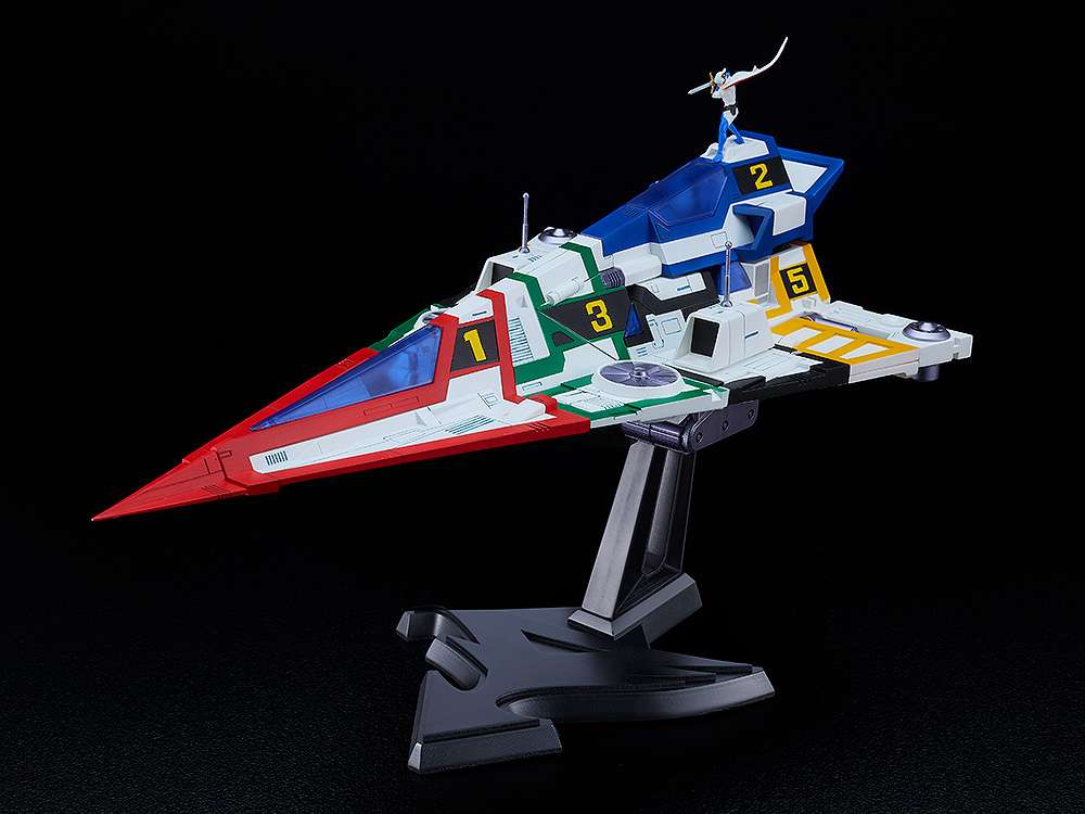 Gatchaman Fighter Gatcha Spartan Moderoid Mk