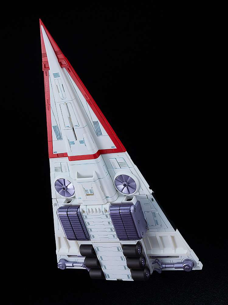 Gatchaman Fighter Gatcha Spartan Moderoid Mk