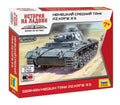 German Army Tank III
