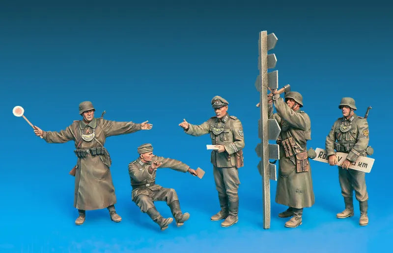 German Feldgendarmerie. Special Edition