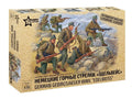 Gebirgsjaeger Division WWII