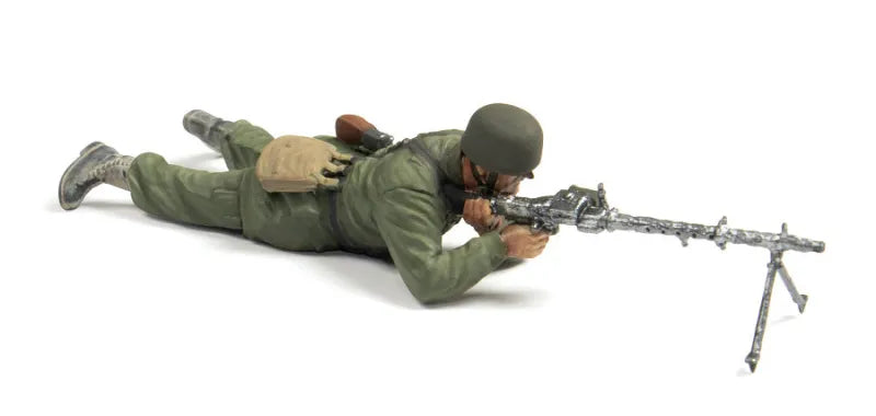 German Paratrooper Figure Set