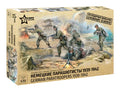 German Paratrooper Figure Set