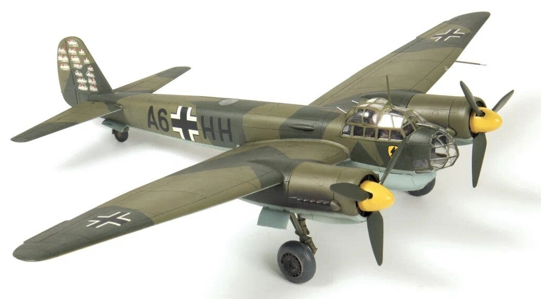 German bomber Junkers Ju-88A4