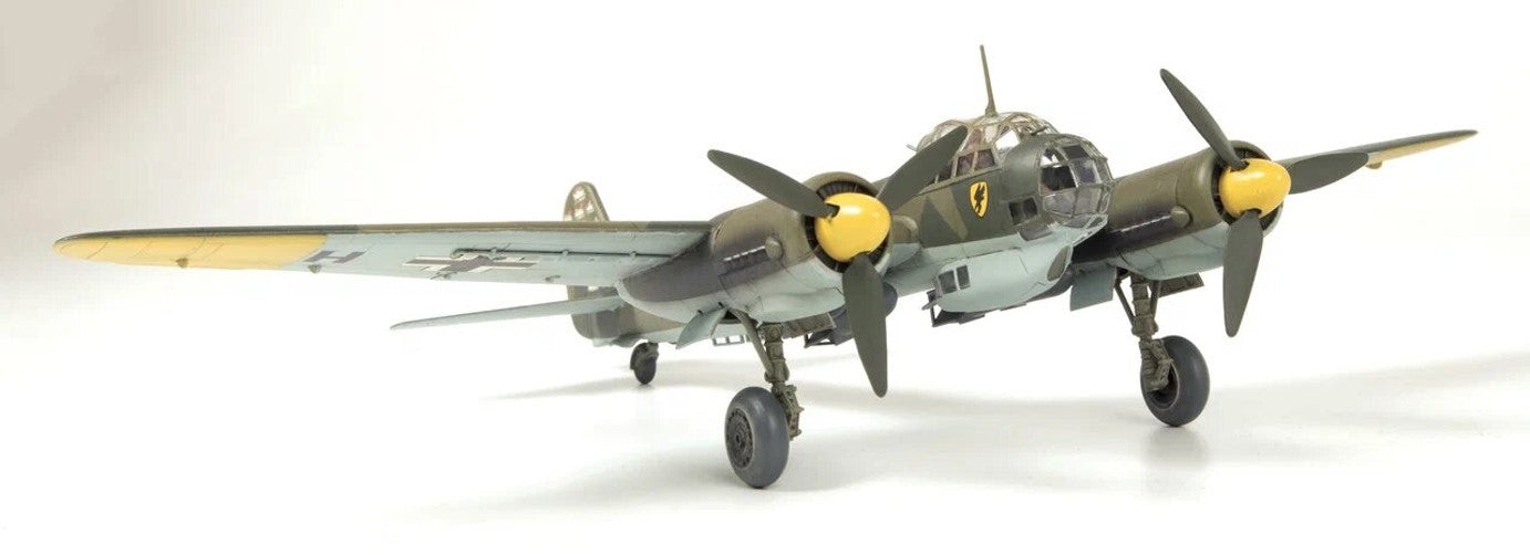 German bomber Junkers Ju-88A4