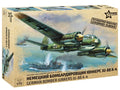 German bomber Junkers Ju-88A4