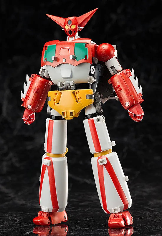 Getter Robo Dynamic Change R Getter Robo Action Figure Set