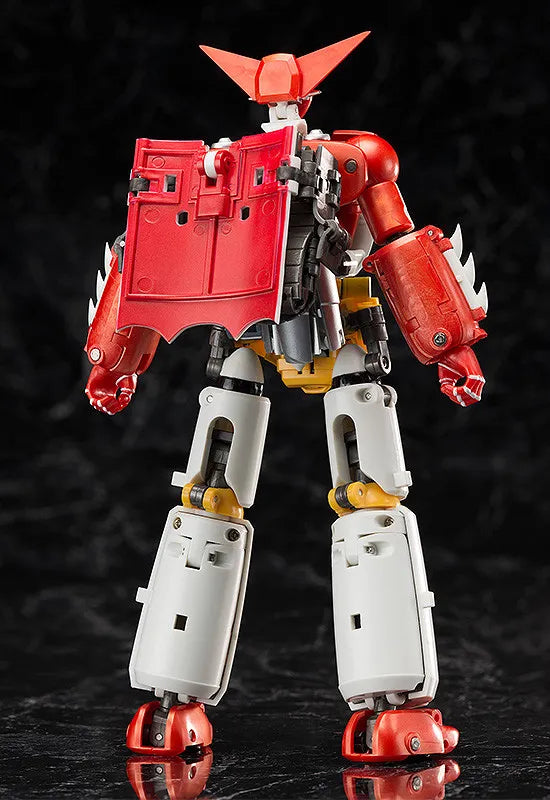 Getter Robo Dynamic Change R Getter Robo Action Figure Set