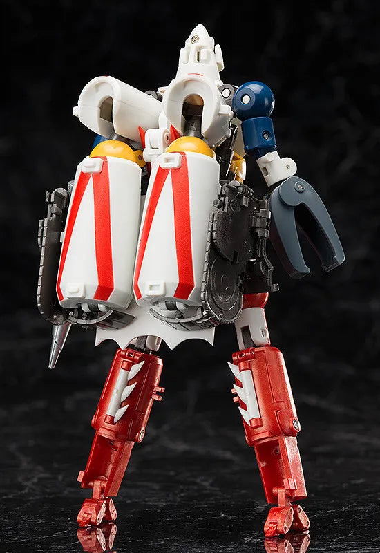 Getter Robo Dynamic Change R Getter Robo Action Figure Set