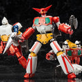 Getter Robo Dynamic Change R Getter Robo Action Figure Set