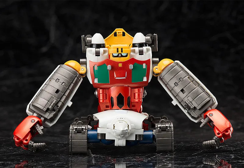 Getter Robo Dynamic Change R Getter Robo Action Figure Set